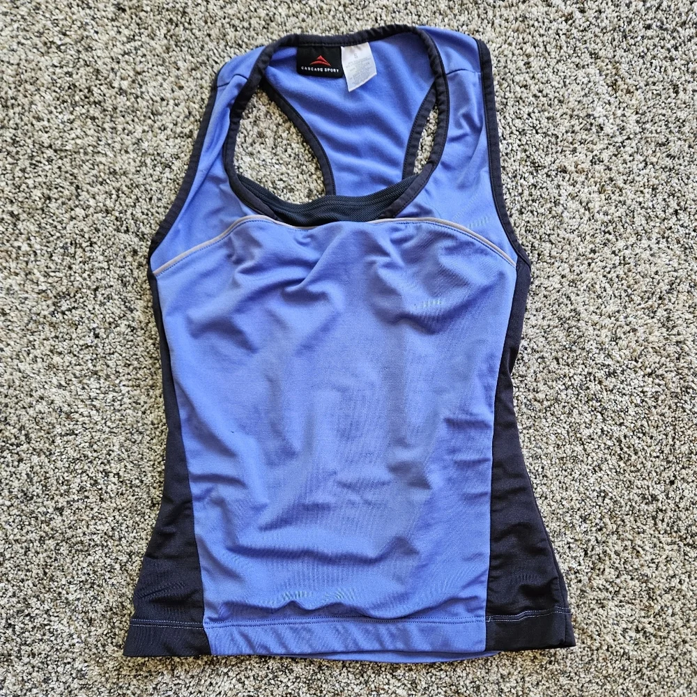Athletic Racerback Tank - Picture 1 of 3